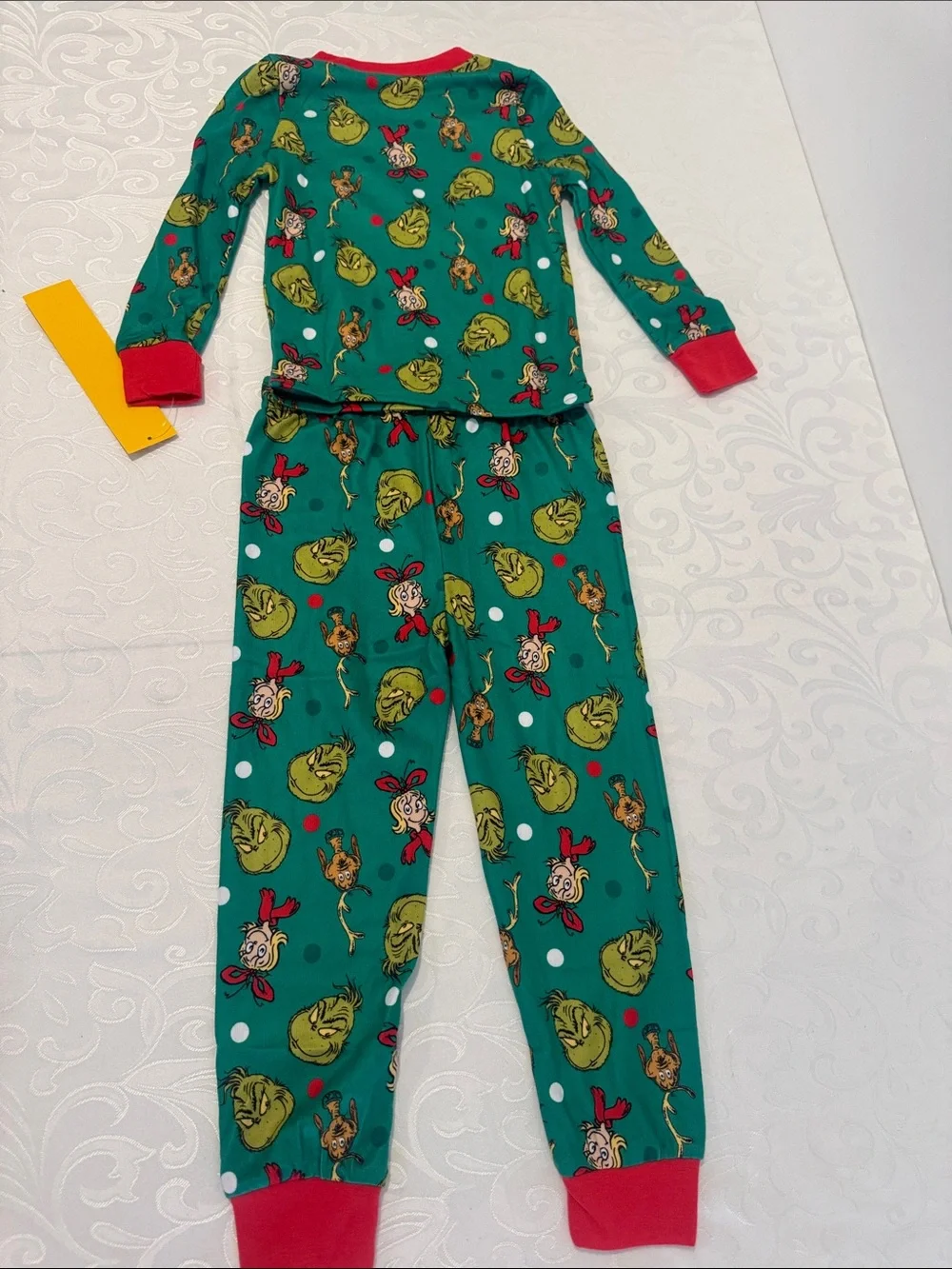 Komar Kids pack grinch